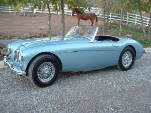 1959 Austin-Healey 100-6